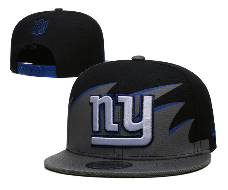 2023 NFL New York Giants Hat YS0515